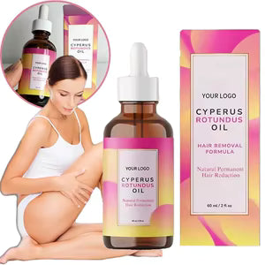 ACEITE DE CYPERUS - REDUCE EL VELLO CORPORAL🤩