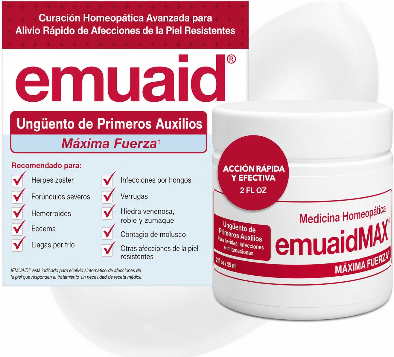 EmuaidMax - ELIMINA LOS HONGOS DE TU PIEL Y UÑAS