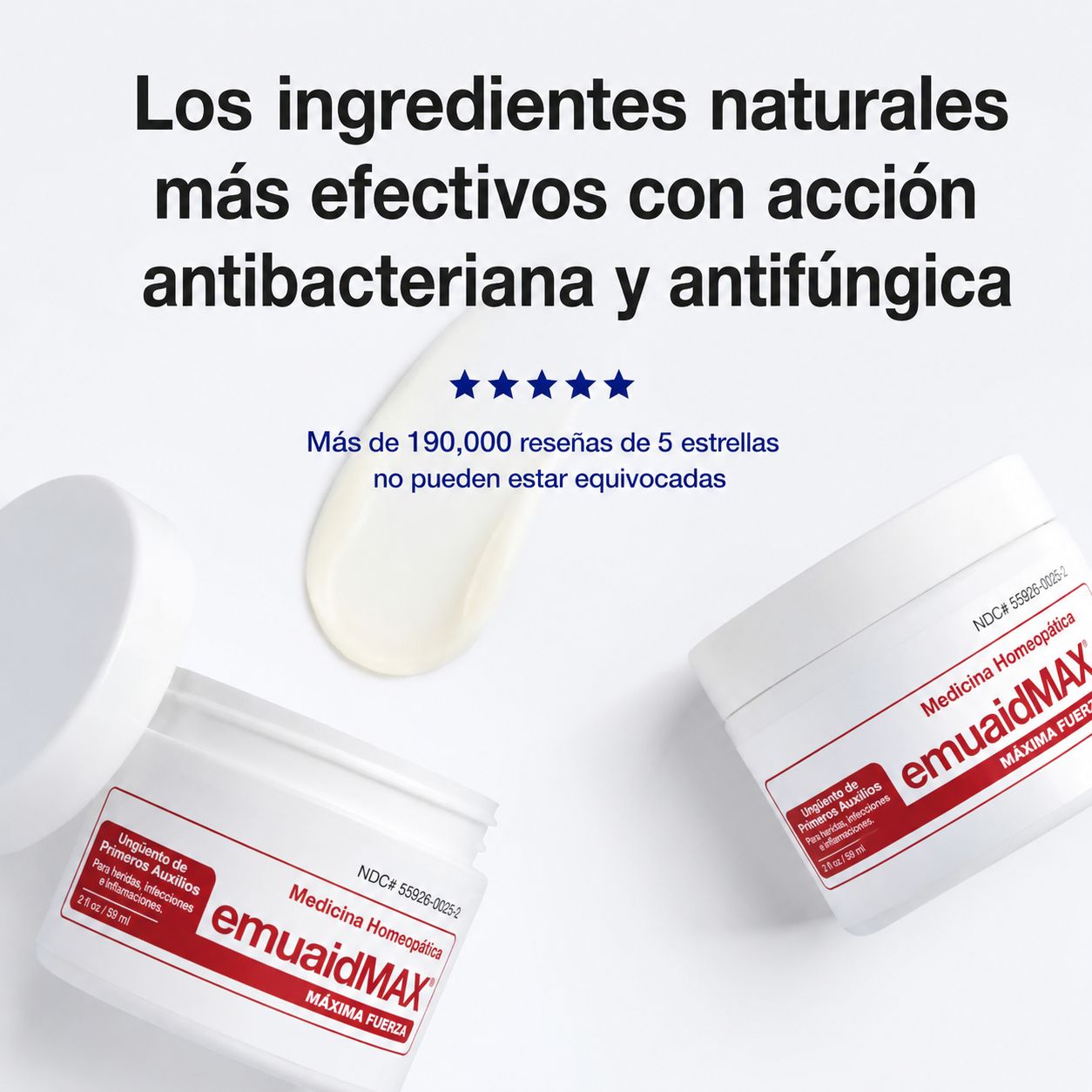 EmuaidMax - ELIMINA LOS HONGOS DE TU PIEL Y UÑAS