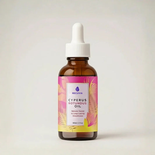 ACEITE DE CYPERUS - REDUCE EL VELLO CORPORAL🤩